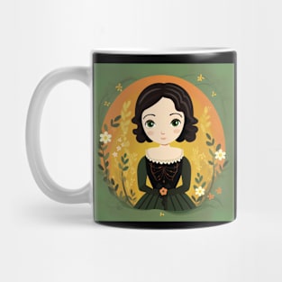 Emily Bronte Mug